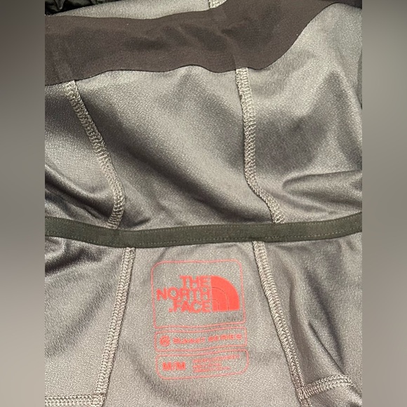 North Face WINDSTOPPER Summit series Men Slate Color Sz M - Picture 6 of 11